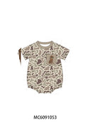 Boys'  Bubble Preorder MC1053