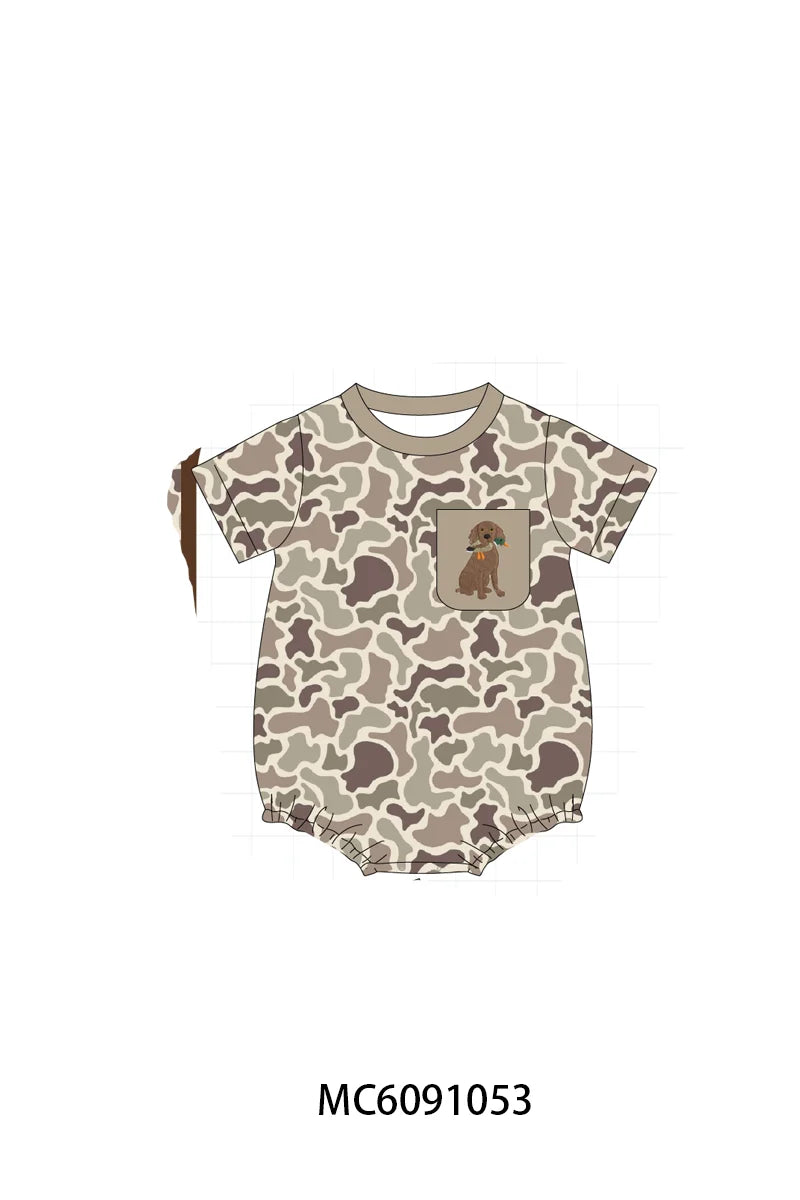 Boys'  Bubble Preorder MC1053