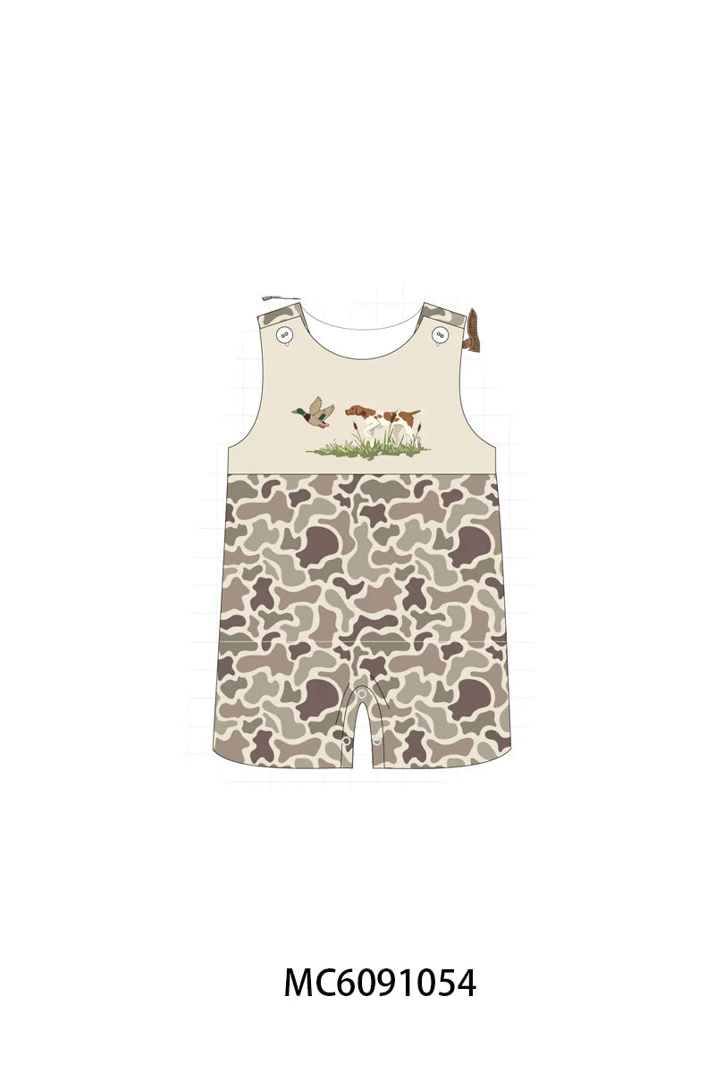 Boys Romper Preorder MC6091054