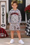 Boys' Georgia Long Sleeve Set