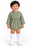Boys' Green Bubble