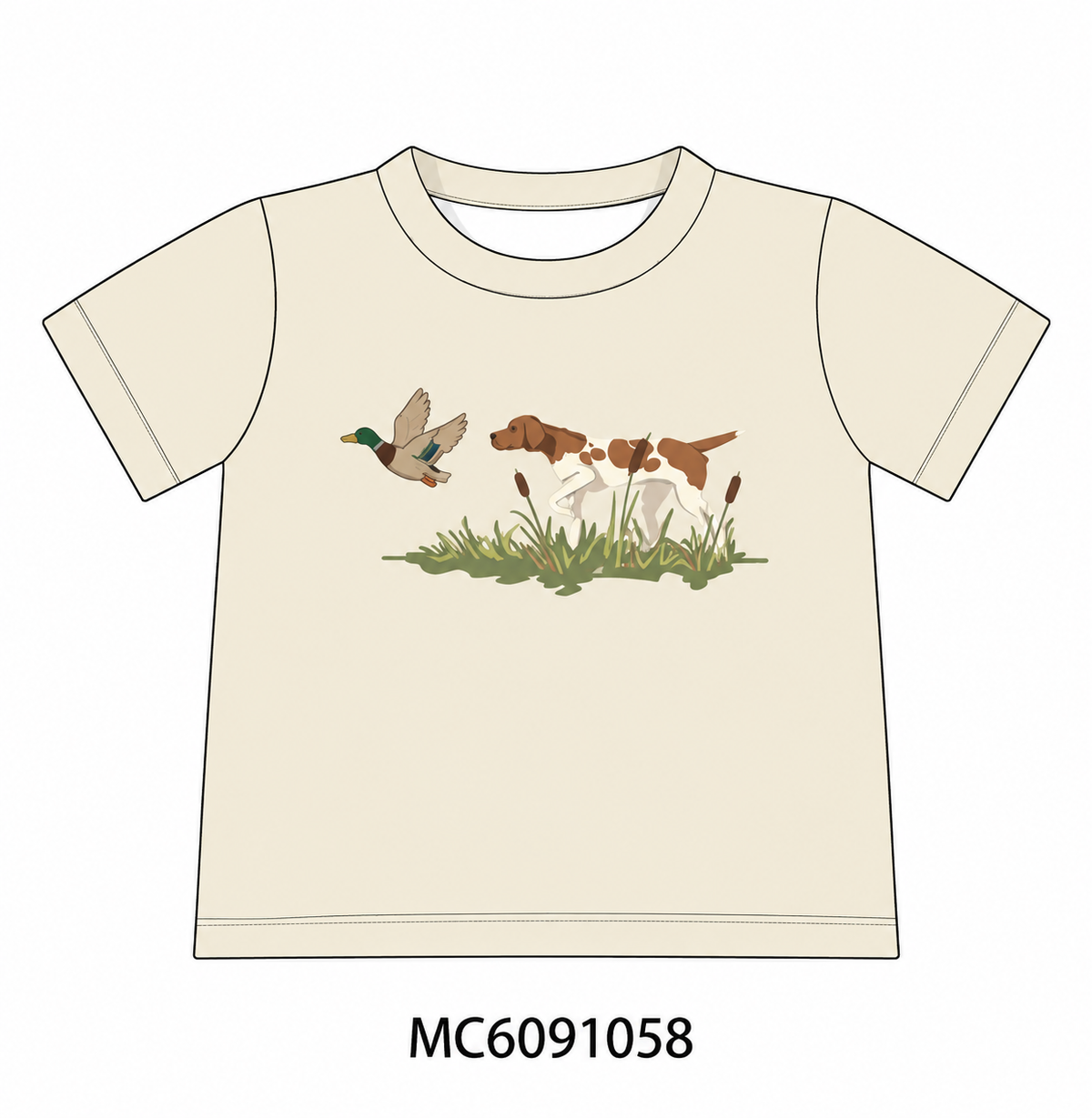 Boys' Top Preorder MC6091058