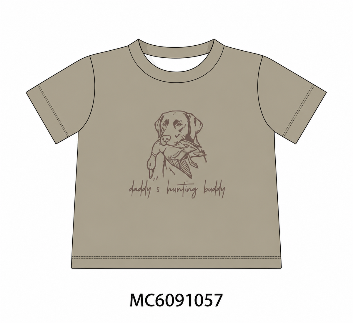 Boys' Top Preorder MC6091057