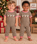 Boys' Mallard Romper | Preorder