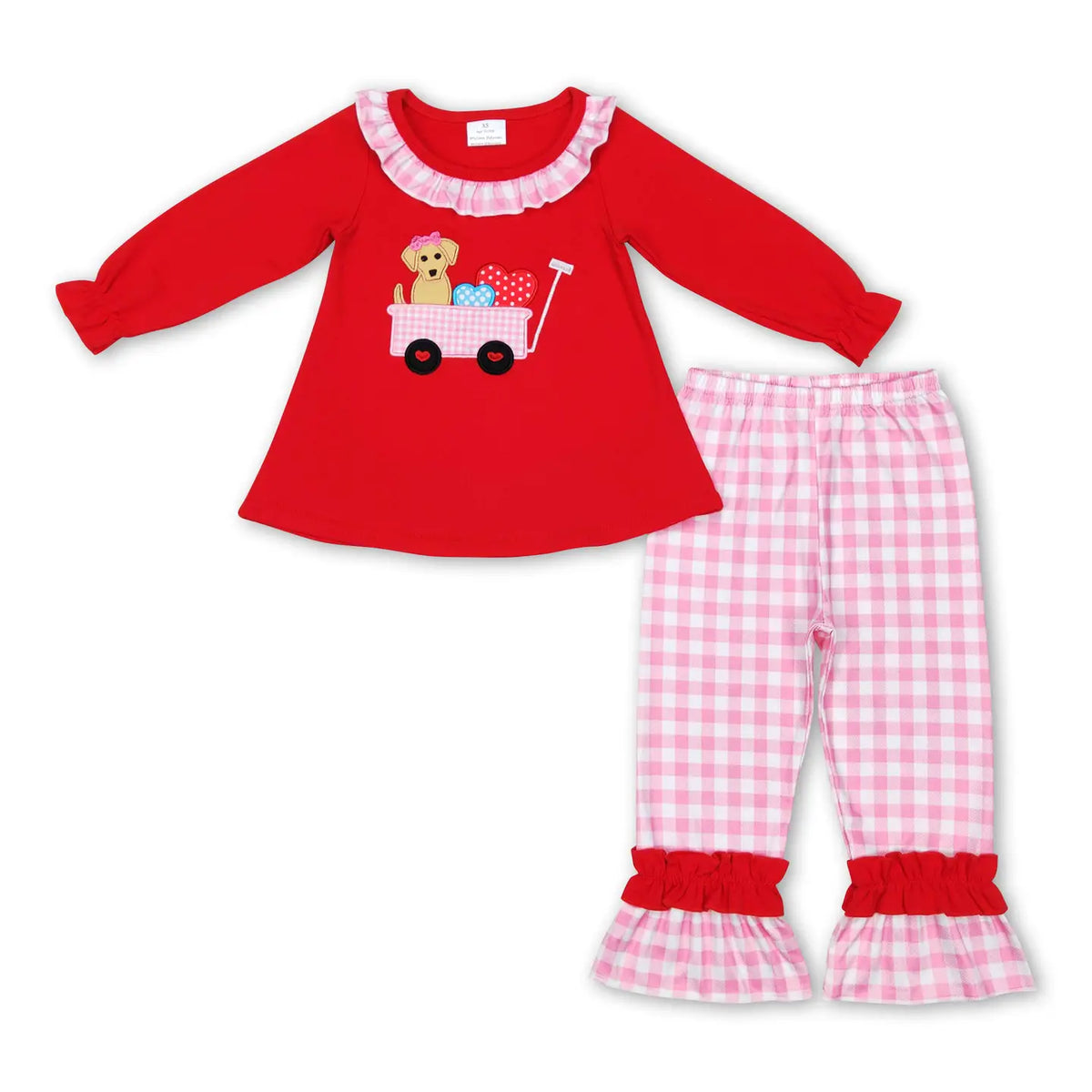 Girls' Valentine's Set | V025 Preorder