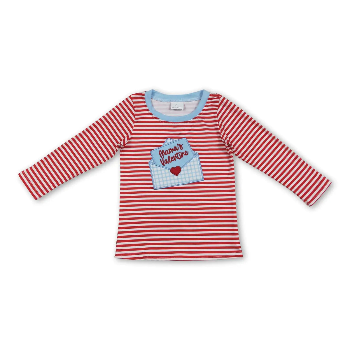 Boys' Mama's Valentine Shirt | V030 Preorder